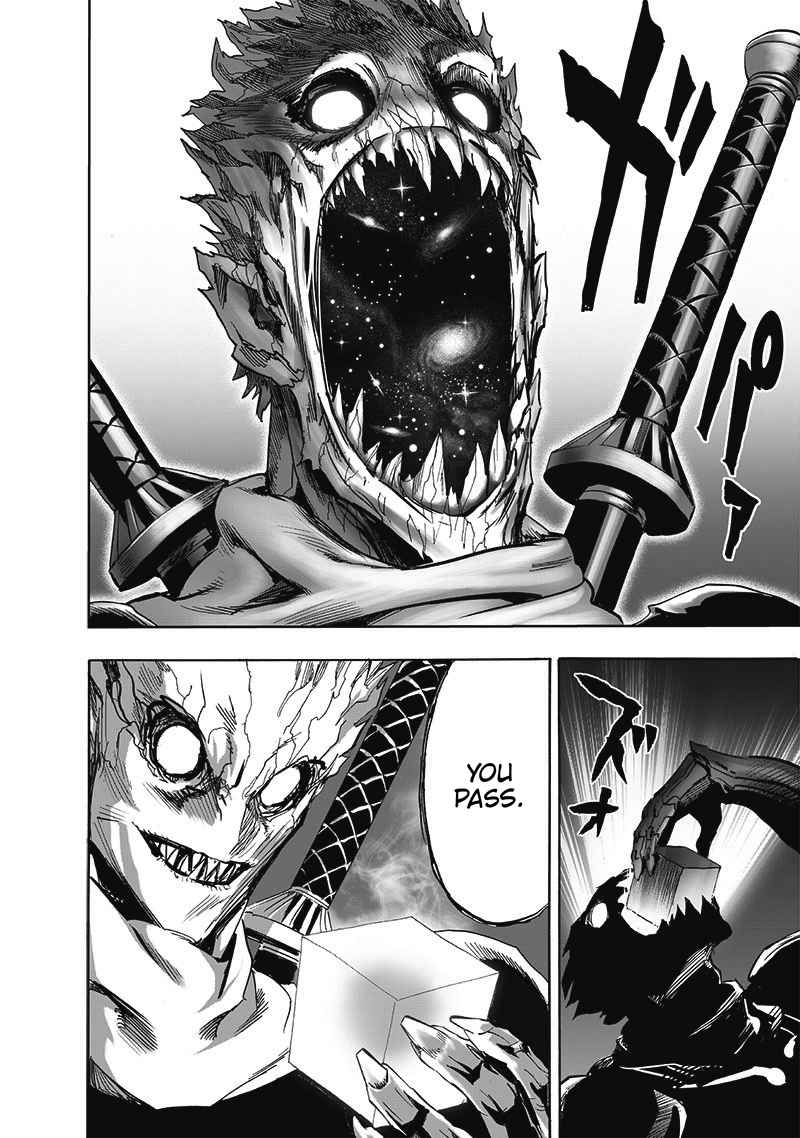 One-Punch Man, Chapter 201 image 07